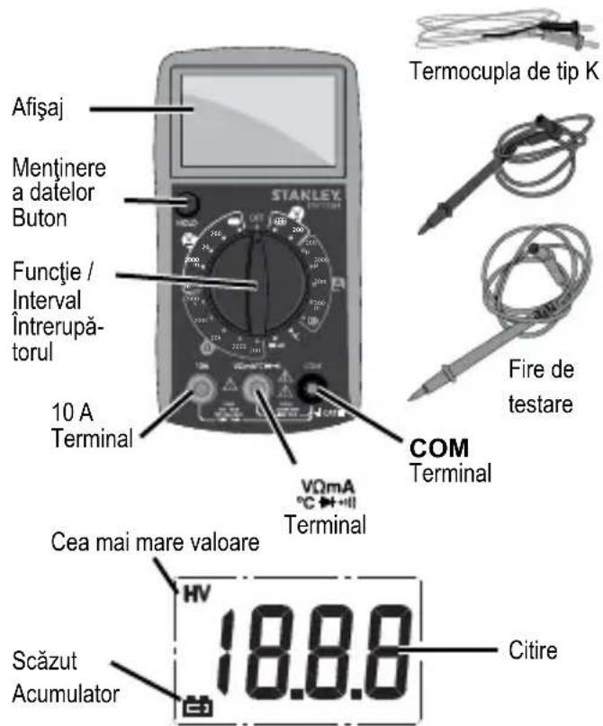 STANLEY STHT077364 - Manual de utiliser - 1