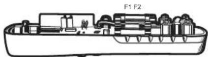 Extech EX503 - Disposition - 3