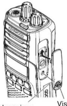 KENWOOD NX1200 - Remarque : - 1