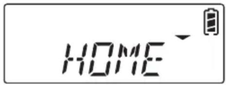 KENWOOD NX1200 - Bouton PF: - 1