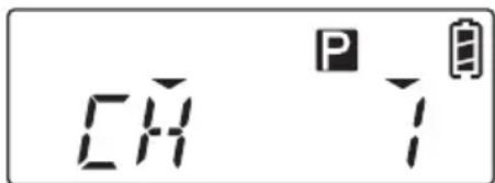 KENWOOD NX1200 - Mode Menu : - 7