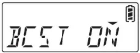 KENWOOD NX1200 - Mode Menu : - 1