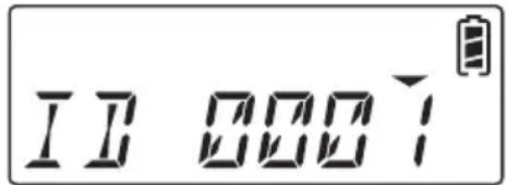 KENWOOD NX1200 - Mode Menu : - 1