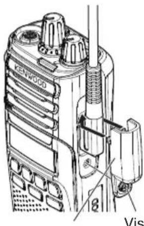 KENWOOD NX1200 - Remarque : - 1