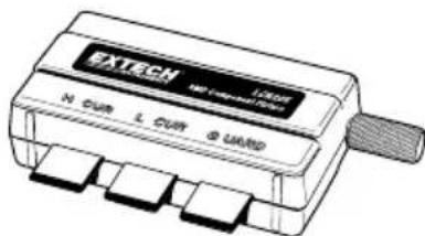 Extech LCR200 - Montage pour composant SMD LCR205 - 1