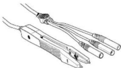 Extech LCR200 - Pincette pour composant SMD LCR203 - 1