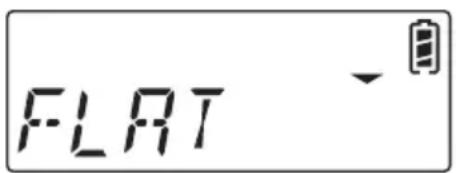 KENWOOD NX1300 - Mode Menu : - 1