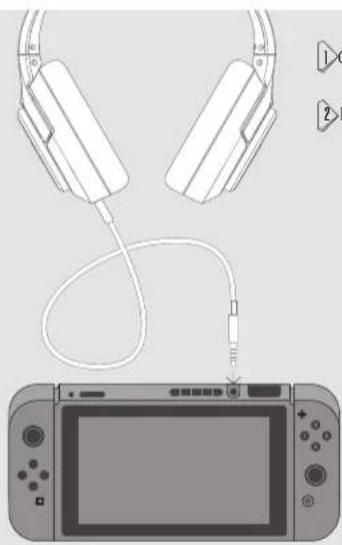 LucidSound LS10N - CONFIGURAZIONE NINTENDO SWITCH - 2