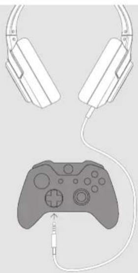 LucidSound LS10X - MICROFONE CONFIGURAÇÃO DA XBOX ONE - 3