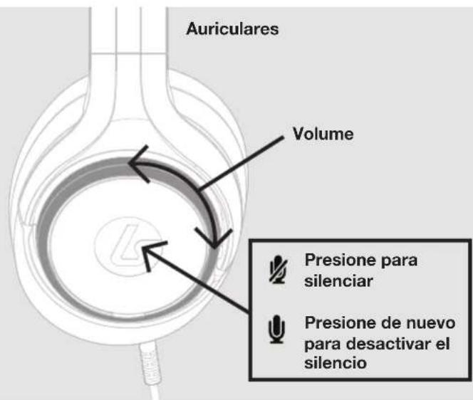 LucidSound LS10X - AURICULARES MICRÓFONO DE BRAZO - 2