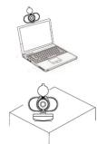 FOSCAM W25 - Configuration de votre webcam - 1