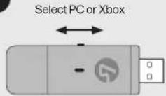 LucidSound LS100X - En Setup: Wireless USB Adapter Setup: Bluetooth - 2