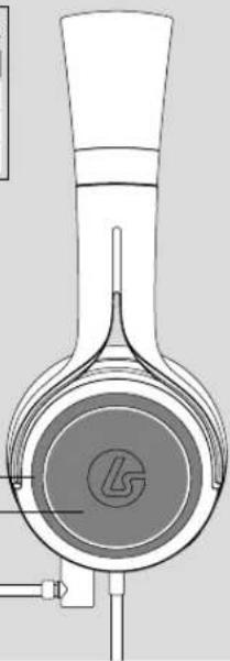 LucidSound LS20 - 2