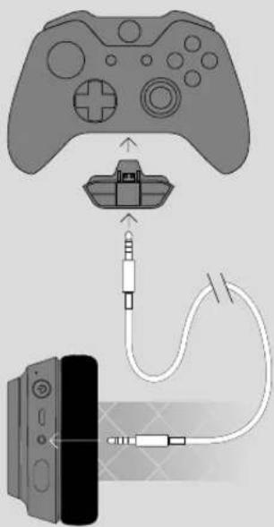 LucidSound LS20 - XBOX ONE SETUP - 3