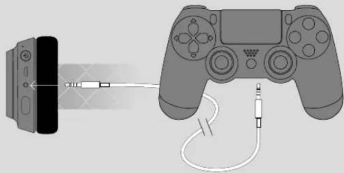 LucidSound LS20 - DE | PLAYSTATION 4 SETUP - 2