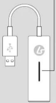 LucidSound LS31 - ESTACIÓN BASE - 1