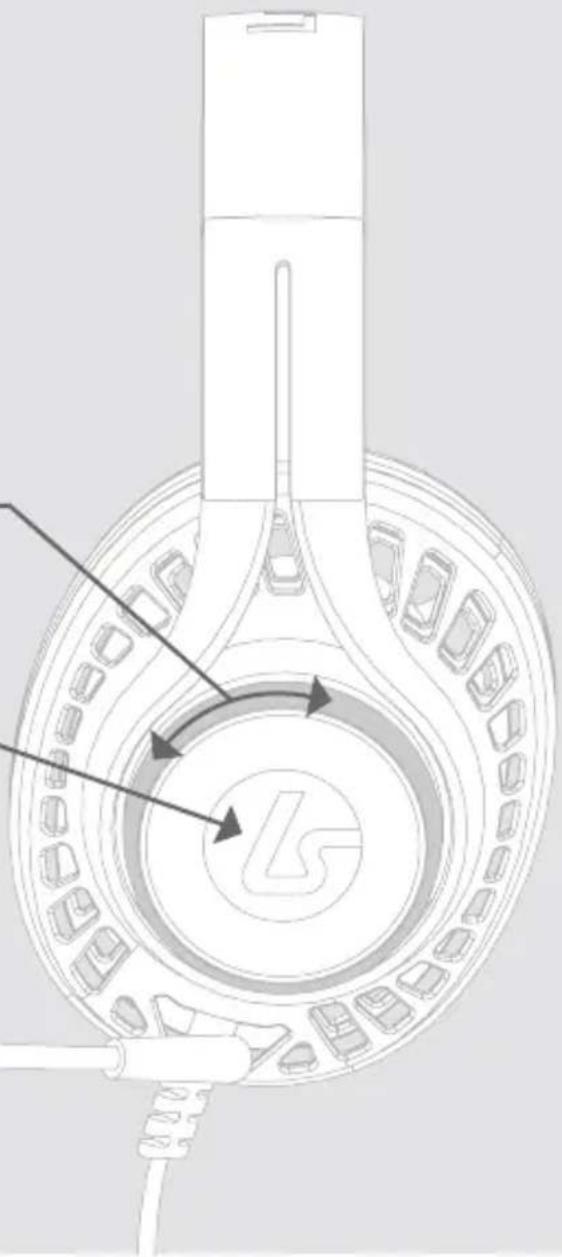 LucidSound LS1P - 2