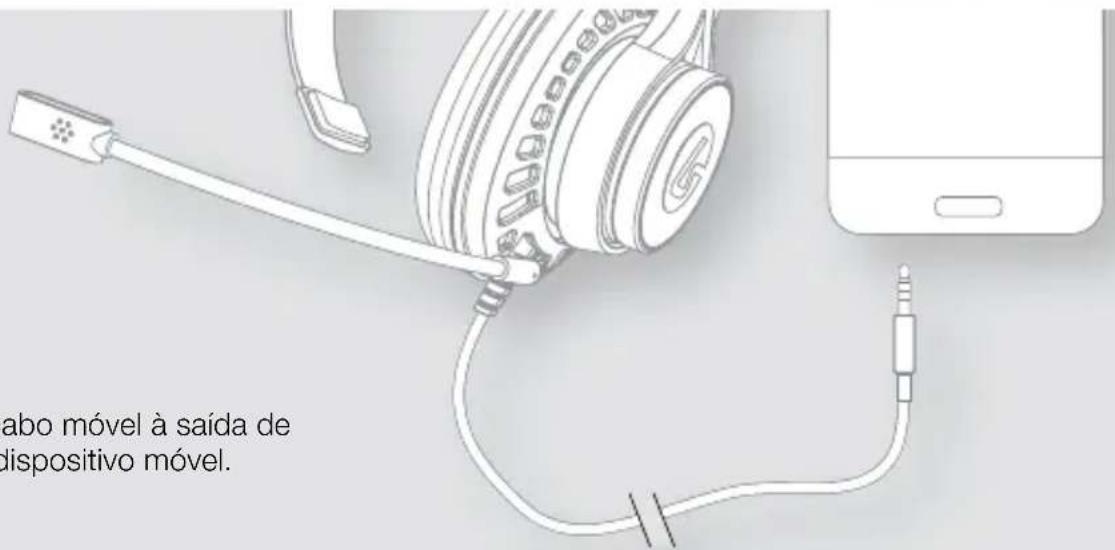 LucidSound LS1P - CONFIGURAÇÃO MÓVEL - 2