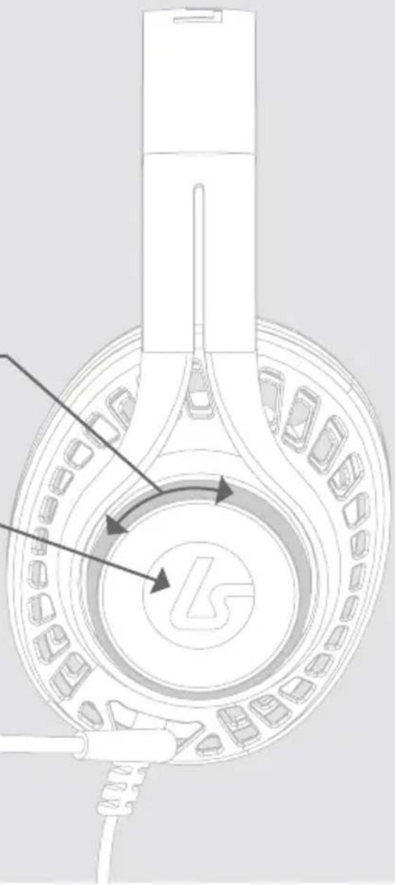 LucidSound LS1P - 3