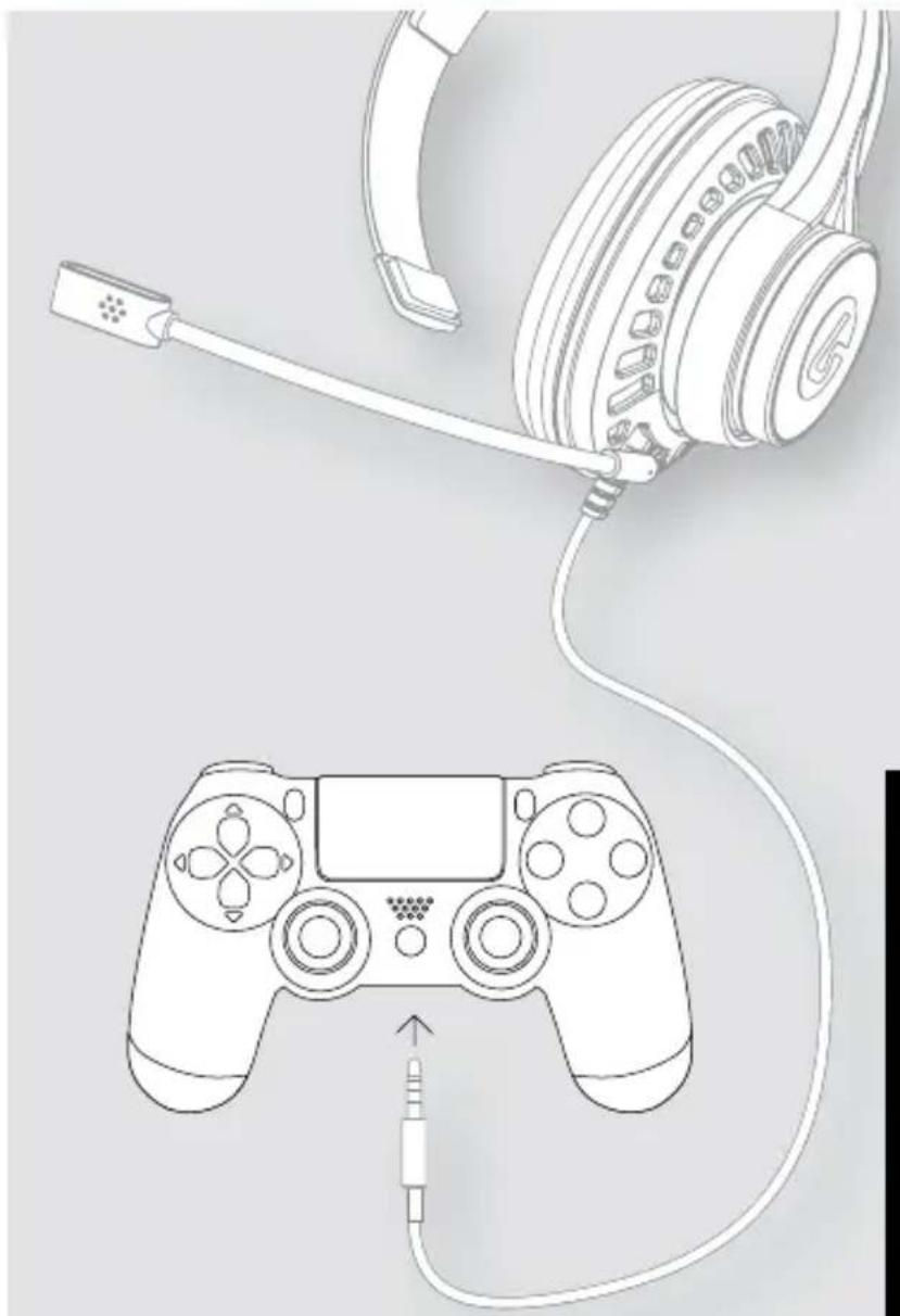 LucidSound LS1P - CASQUE - 6