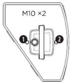BOSE AMM112 - Podwieszenie - 2