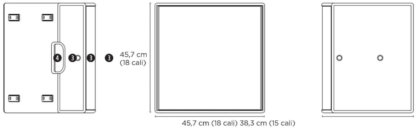 BOSE AMM112 - Informacje o produkcie - 1