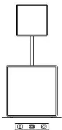 BOSE AMM112 - Socle pour enceinte - 3