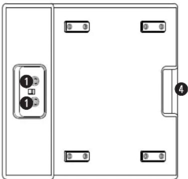 BOSE AMM112 - Technical Specifications - 3