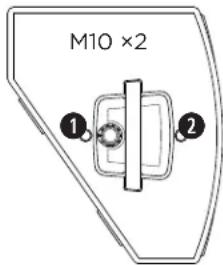 BOSE AMM112 - Aufhängung - 3