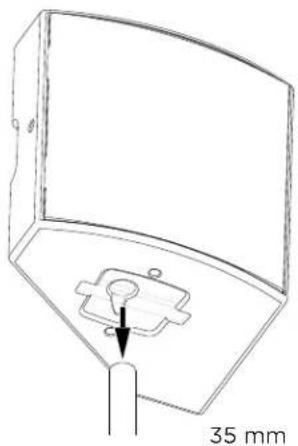 BOSE AMM112 - Stativo di supporto del diffusore - 2