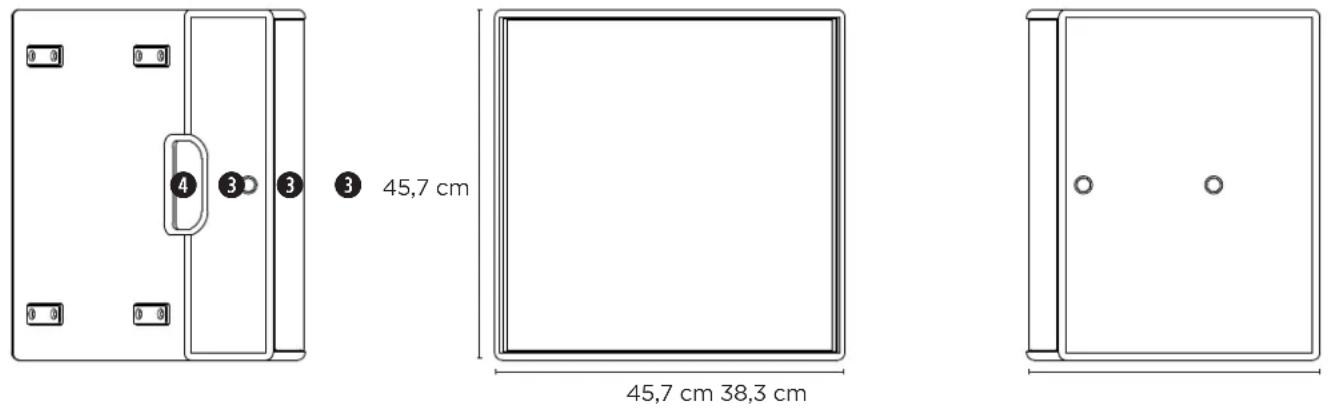 BOSE AMM112 - Productgegevens - 1