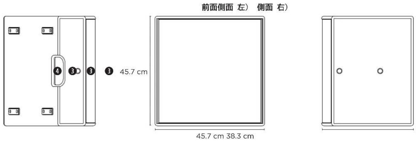 BOSE AMM112 - 製品の詳細 - 1