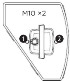 BOSE AMM112 - Ophanging - 3