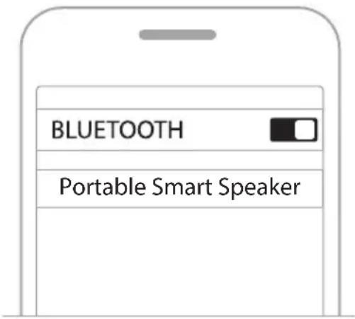 BOSE Portable Smart Speaker - CONNETTERE UN DISPOSITIVO MOBILE - 2