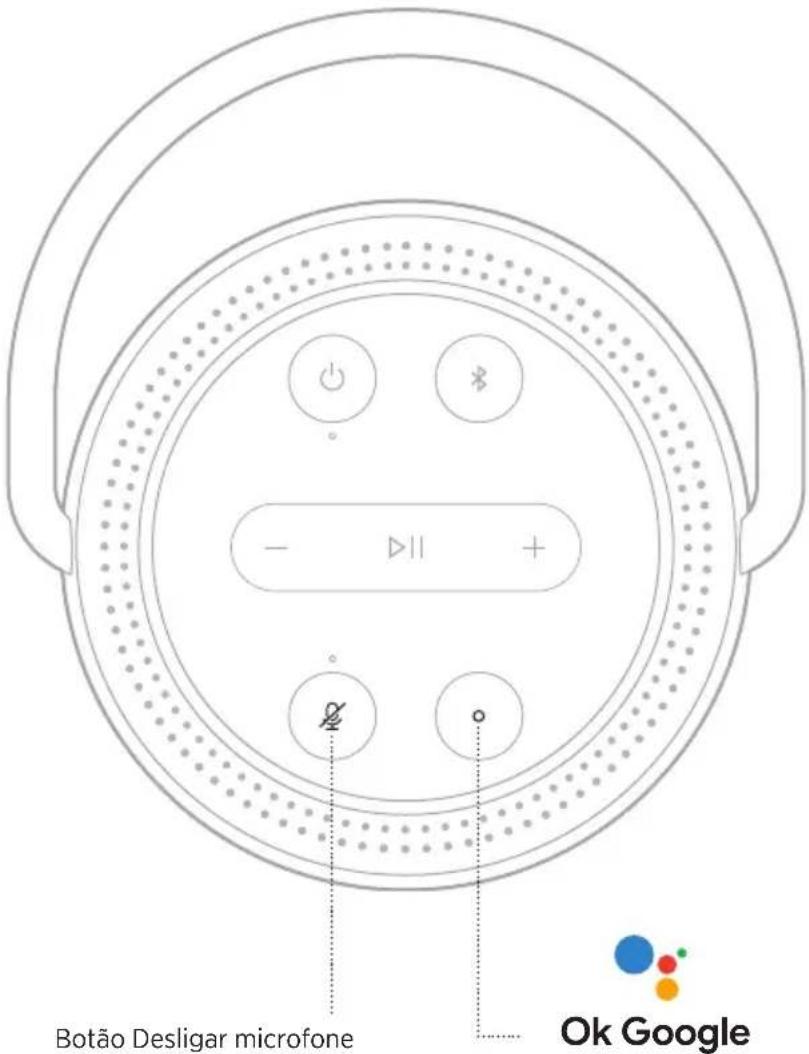 BOSE Portable Smart Speaker - Use os controles do alto-falante - 1