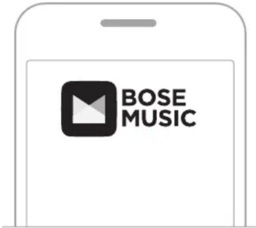 BOSE Portable Smart Speaker - POBIERANIE APLIKACJI BOSE MUSIC - 1