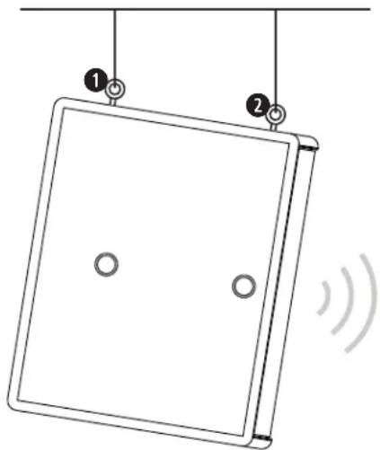 BOSE AMM108 - Ophanging - 4