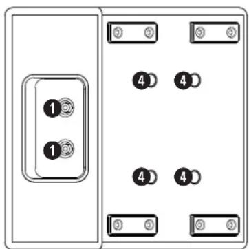 BOSE AMM108 - Produktopplysninger - 3