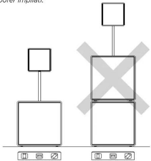 BOSE AMM108 - Con un subwoofer - 4