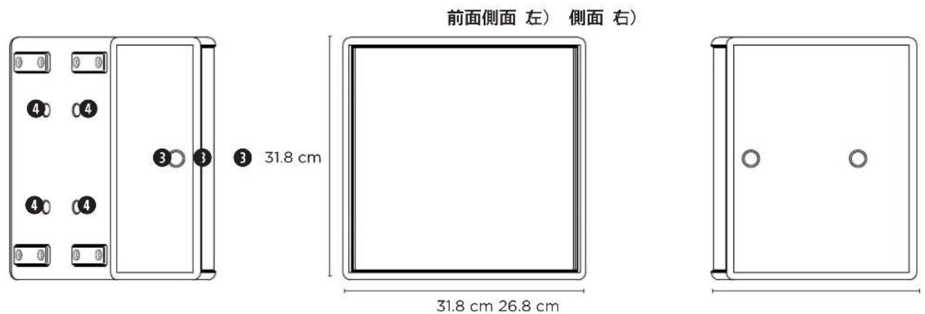 BOSE AMM108 - 製品の詳細 - 1