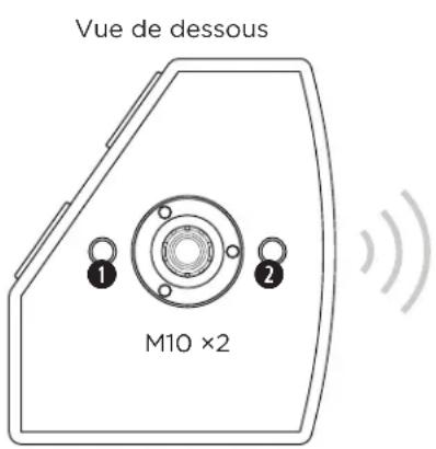 BOSE AMM108 - Suspension - 3
