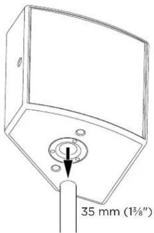 BOSE AMM108 - Soporte de altovoz - 2