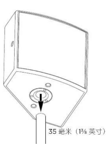 BOSE AMM108 - 扬声器支架 - 2