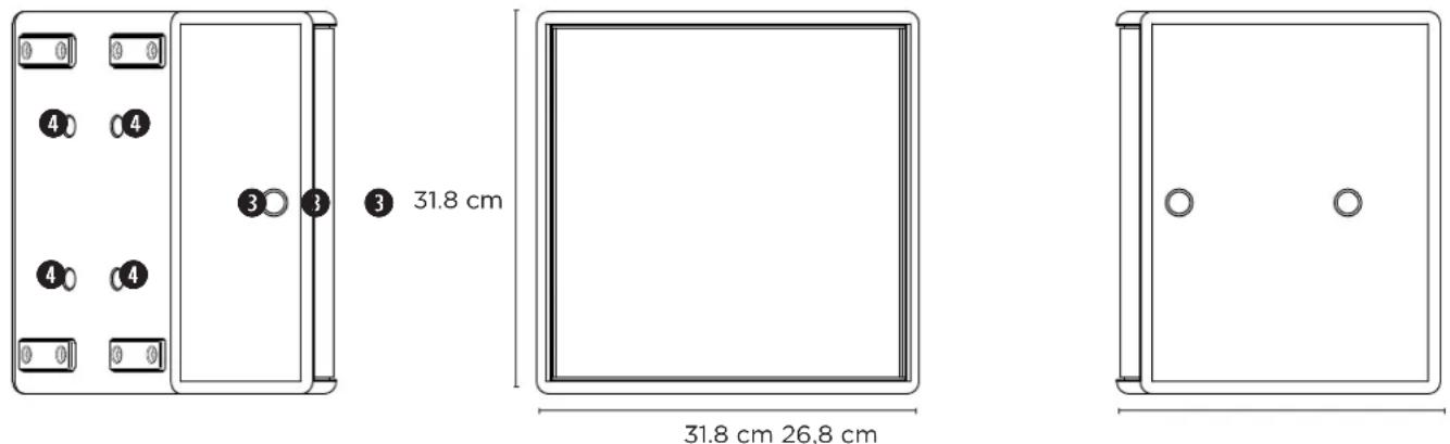 BOSE AMM108 - Productgegevens - 1