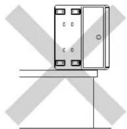 BOSE AMM108 - Scenevinkling - 4