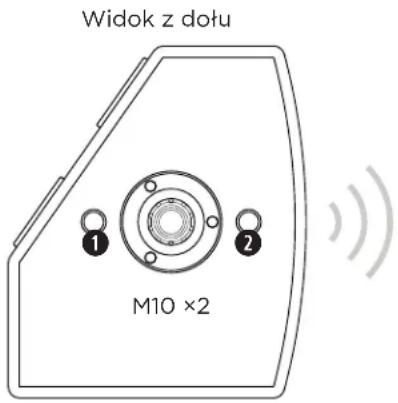 BOSE AMM108 - Podwieszenie - 3