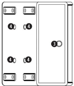 BOSE AMM108 - Información del producto - 1