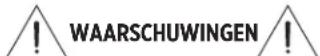 BOSE AMM108 - Lees alle veiligheids- en beveiligingsinstructies en de gebruiksaanwijzing door en bewaar deze. - 1