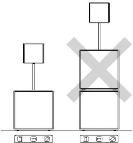 BOSE AMM108 - Z subwooferem - 4