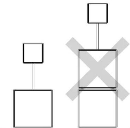 BOSE AMM108 - 搭配超低音箱使用 - 4